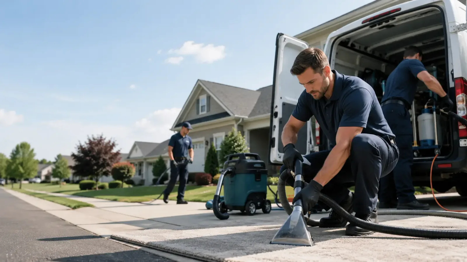 Pet Odor Removal service in Wister, OK